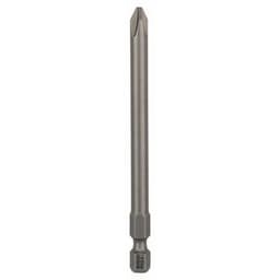 Stjärn-Bit PH 2 Bosch Accessories extra hårt E 6.3 3 st