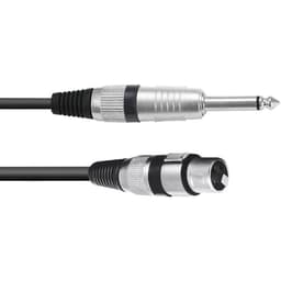 Omnitronic 3022516L XLR Adapterkabel [1x XLR-kontakt