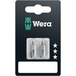 Wera 851/1 Z SB SiS 05073305001 Krydskærv-bit PH 2