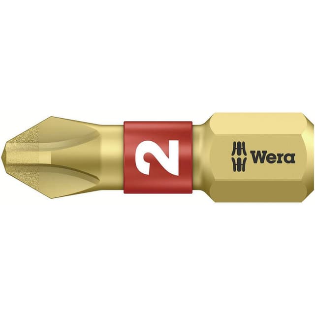 Wera 851/1 BDC PH 05056402001 Krydskærv-bit PH 2