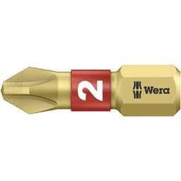 Wera 851/1 BDC PH 05056402001 Krydskærv-bit PH 2