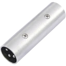 Omnitronic 30226570 XLR Adapter [1x XLR-kontakt 3-polig