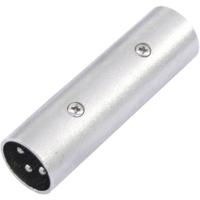 Omnitronic 30226570 XLR Adapter [1x XLR-kontakt 3-polig