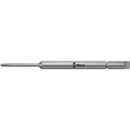 Wera 851/9 C 05135273001 Krydskærv-bit PH 0