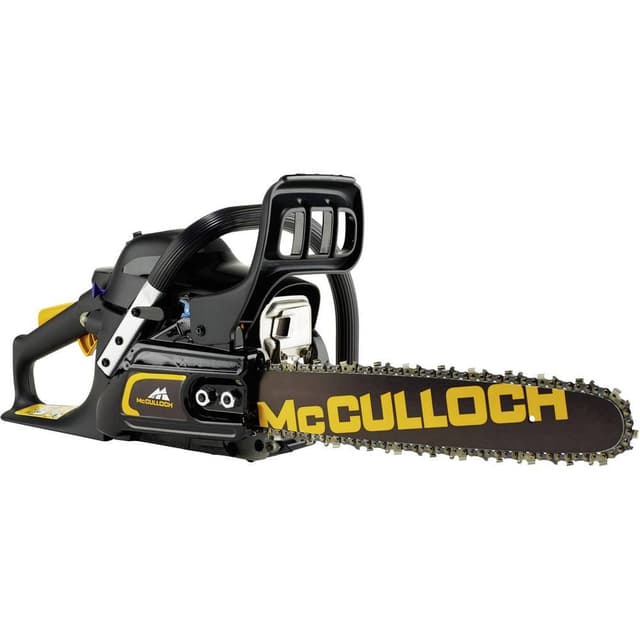 McCulloch CS35S Bensin Motorsåg 1,4 kW/ 1,9 Ps