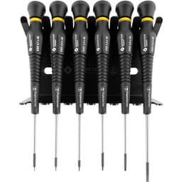 Bernstein Tools ESD Skruvmejsel set 6 delar