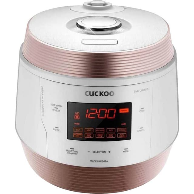 Multikokare Cuckoo CMC-QSB501S Vit