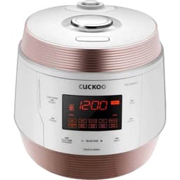 Multikokare Cuckoo CMC-QSB501S Vit, Koppar