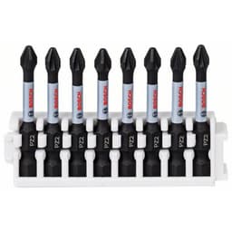 Stjärn-Bit PZ 2 Bosch Accessories 2608522331 1 set
