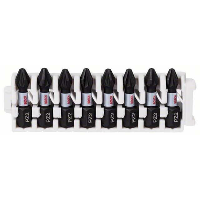 Stjärn-Bit PZ 2 Bosch Accessories 2608522325 1 set