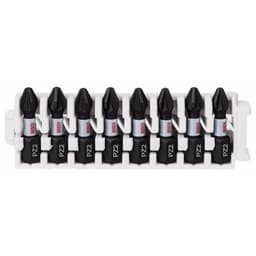 Stjärn-Bit PZ 2 Bosch Accessories 2608522325 1 set