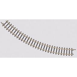 8510 Z Märklin miniclub spor Bøjet spor 45 ° 145 mm 10
