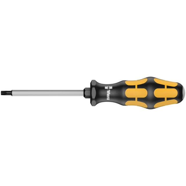 Wera 977 Verkstad Torx-skruvmejsel Storlek