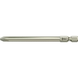 Wera 3851/4 PH 1 X 89 MM 05071081001 Krydskærv-bit PH 1