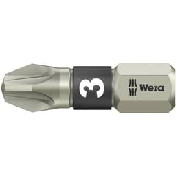 Wera 3855/1 TS PZ 3 X 25 MM 05071022001 Krydskærv-bit