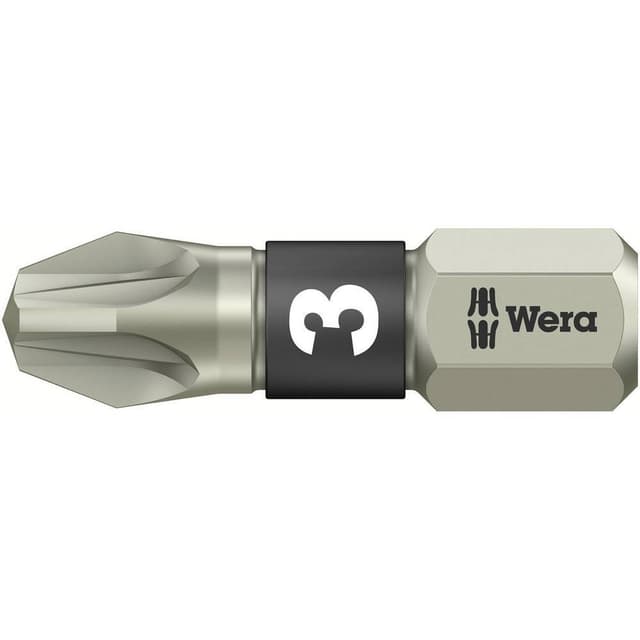 Wera 3855/1 TS PZ 3 X 25 MM 05071022001 Krydskærv-bit
