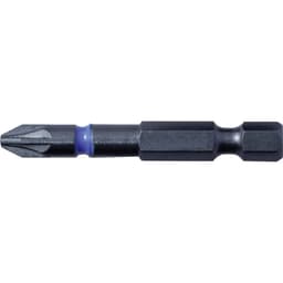C.K. T4560 PZ1LD Krydskærv-bit V8-stål Legeret E 6.3 3 stk