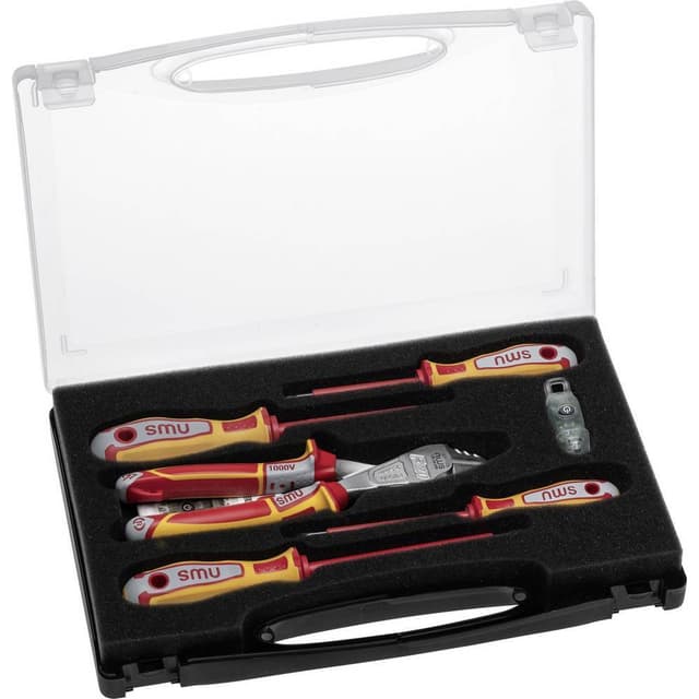 Skruvmejsel set NWS 835-2