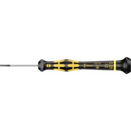 ESD Spårskruvmejsel Wera 1578 A Klingbredd: 1.2 mm