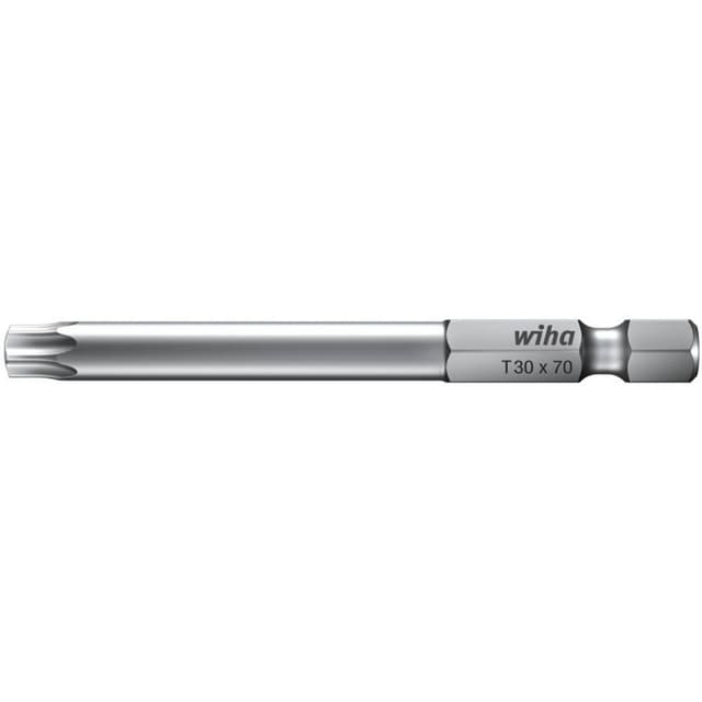 Wiha 33715 Torx-bit T 20 Krom-vanadium stål Hærdet E