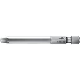 Wiha 33715 Torx-bit T 20 Krom-vanadium stål Hærdet E