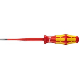 VDE Spårskruvmejsel Wera 160 iS Klingbredd: 4 mm