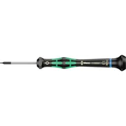 Wera 2054 Elektronik og finmekanik Indvendig