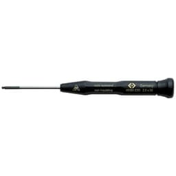 C.K. ESD Insexnyckel-skruvmejsel Nyckelstorlek: 1.5 mm