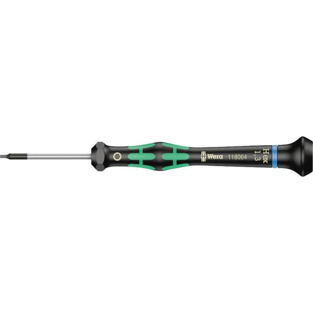 Wera 2054 Elektronik och finmekanik