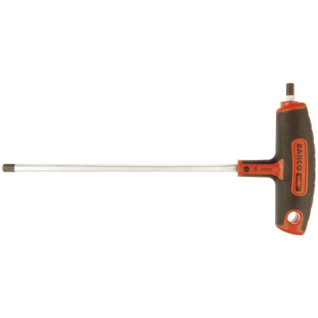 Bahco 900T-080-200 Indvendig sekskants-skruetrækker 1 stk