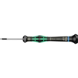 Wera 2054 Elektronik och finmekanik