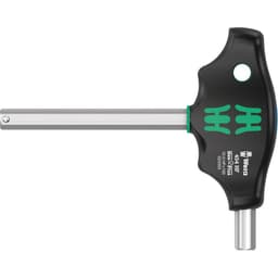 Wera 454 HF Insexnyckel-skruvmejsel Nyckelvidd