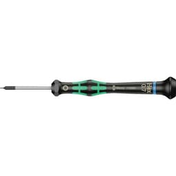 Wera 2054 Elektronik och finmekanik
