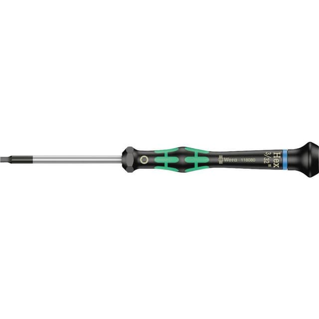 Wera 2054 Elektronik och finmekanik