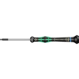 Wera 2054 Elektronik og finmekanik Indvendig