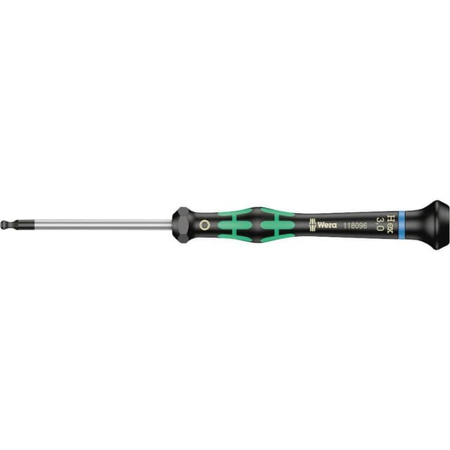 Wera 2052 Elektronik och finmekanik