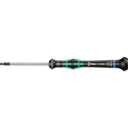 Wera 2052 Elektronik og finmekanik Indvendig