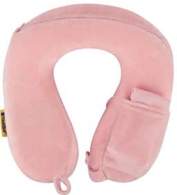 Travel Blue Tranquility Pillow nakkepude med bred pasform (pink)