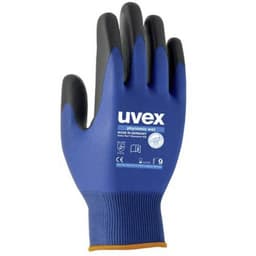 Polymer Monteringshandskar Storlek (handskar): 6 EN 388