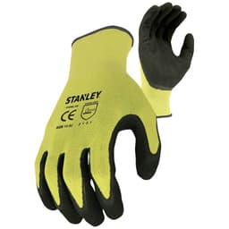 Arbetshandske Storlek (handskar): 10, L Stanley by