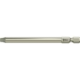 Wera 3867/4 TX BO 15 X 89 MM Torx-Bit TR 15 Rostfritt