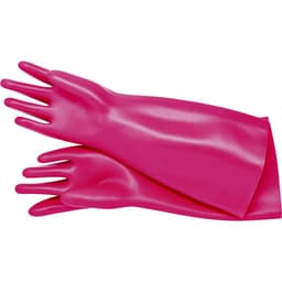 Knipex 98 65 40 Elektrikerhandske Størrelse (handsker): 9, L DIN EN 60903 1 Paar