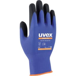 Monteringshandskar Storlek (handskar): 10 uvex 6038