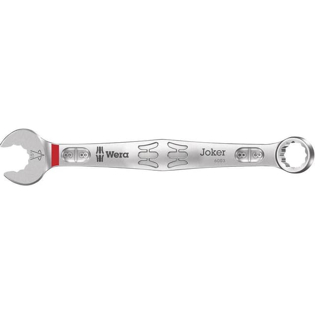 Ringskruvnyckel 3/8 Wera 6003 Joker Imperial