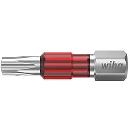Wiha Torx-Bit T 40 Molybdän- Vanadium- stål härdad 5 st