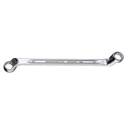 Dubbel ringnyckel 16 - 17 mm DIN 838, DIN ISO 10104