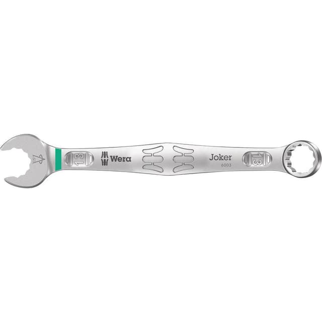 Wera 05020204001 Gaffelnøgle 1 stk