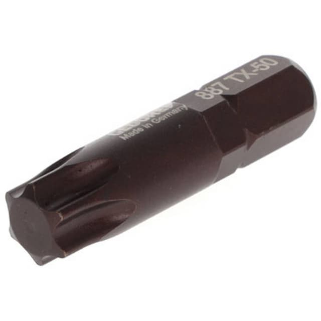 Gedore 887 TX T50 6575140 Sekskant-bit 1 stk