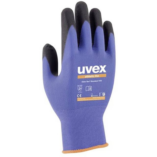 Monteringshandskar Storlek (handskar): 6 uvex 6038