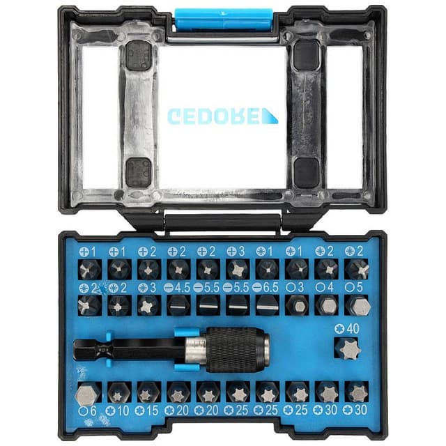 Gedore 666-032-A 2993236 Bit-Set